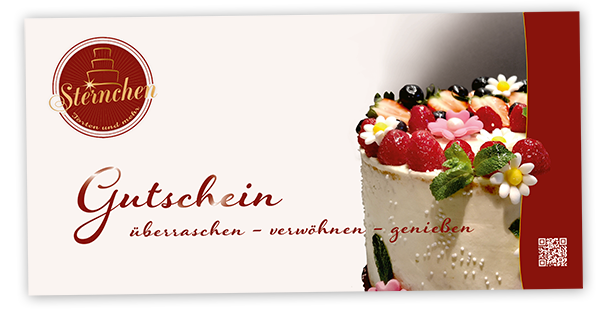 Tortengutschein