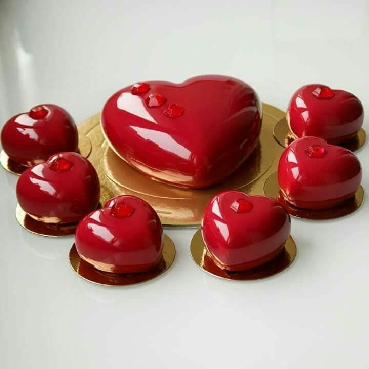 Valentinsherzen