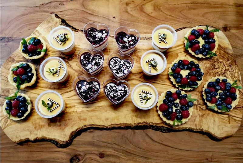 Desserts